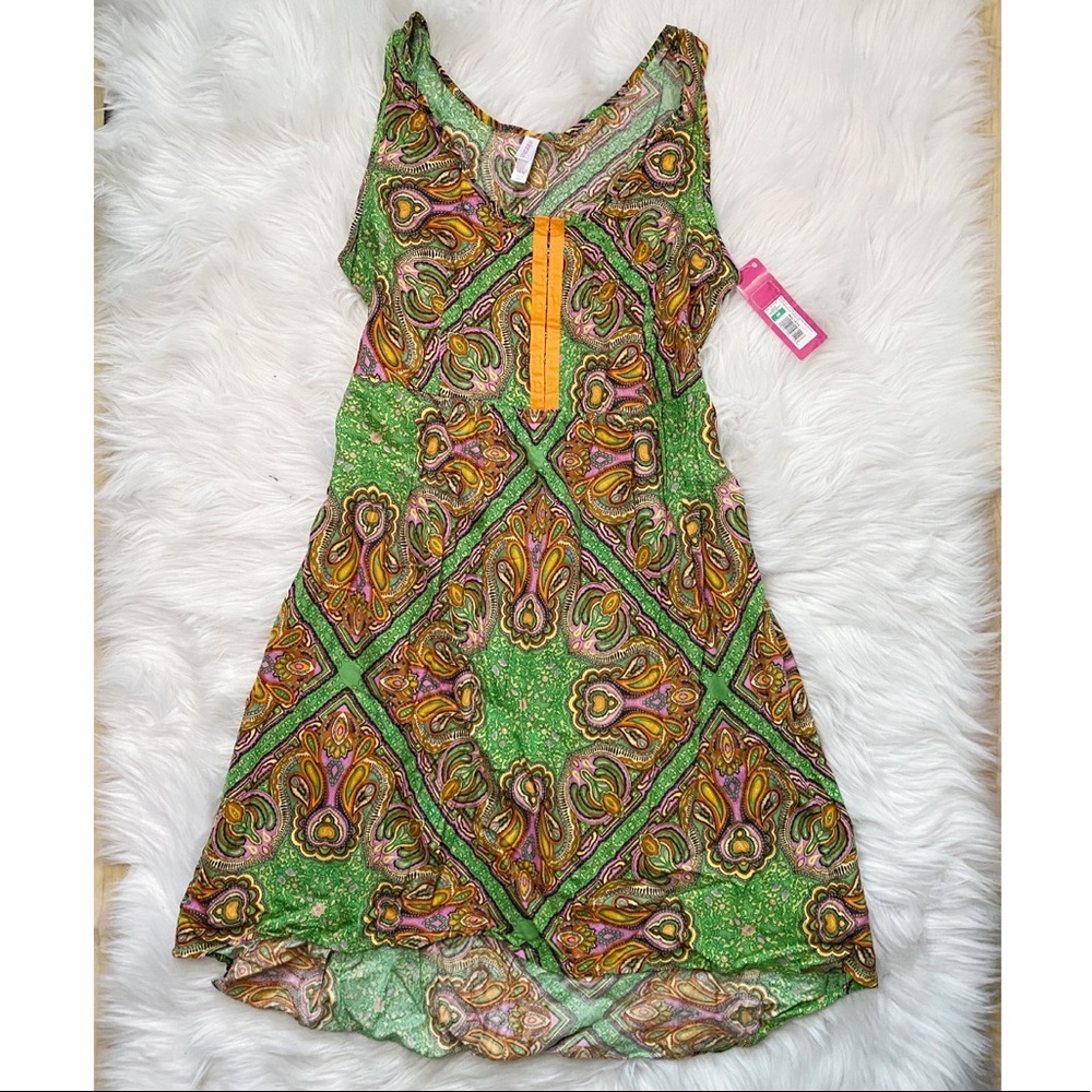 NWT Paisley Multicolor Sundress